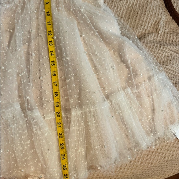 Macaron dress size 4 - By Watters - NWT - Picture 11 of 12